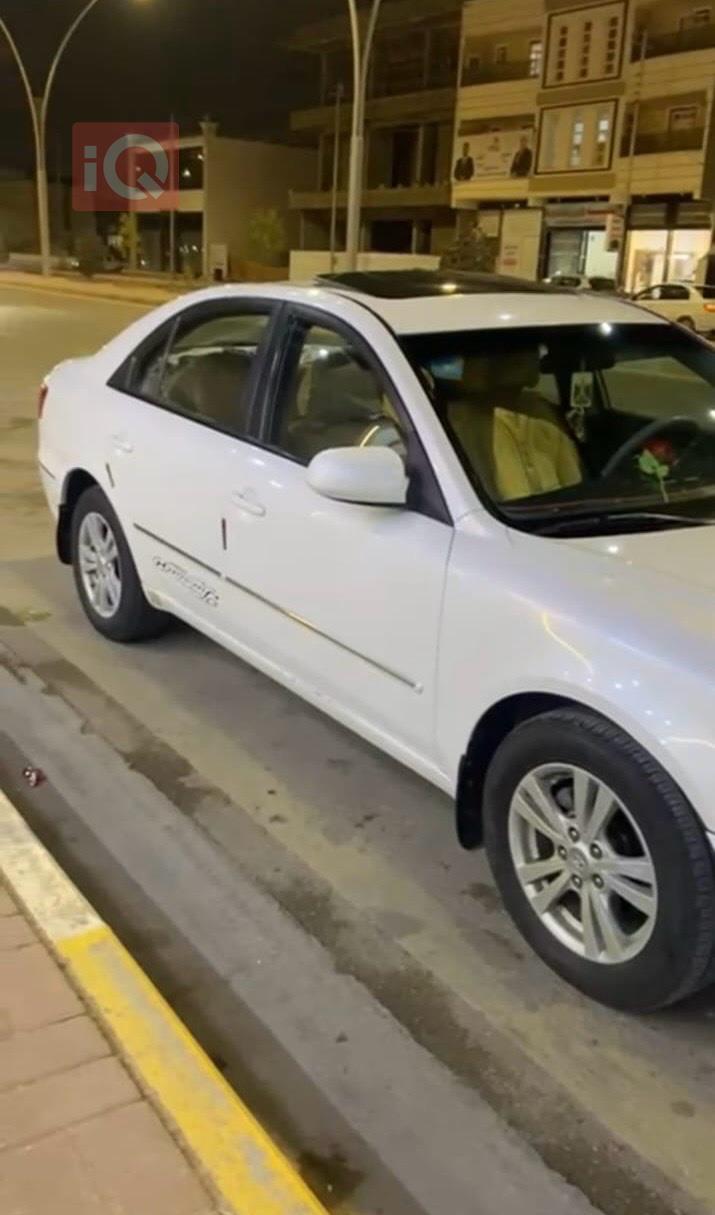 هيونداي سوناتا